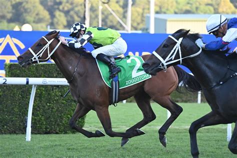 2024 Queen Of The Turf Stakes Results: Waller Runs Quinella .